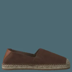 Lucynella Espadrille Walnut