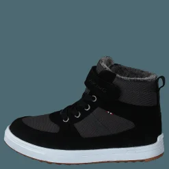 Lukas Warm WP Black/Charcoal