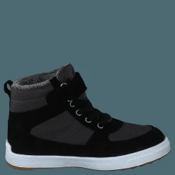 Lukas Warm WP Black/Charcoal
