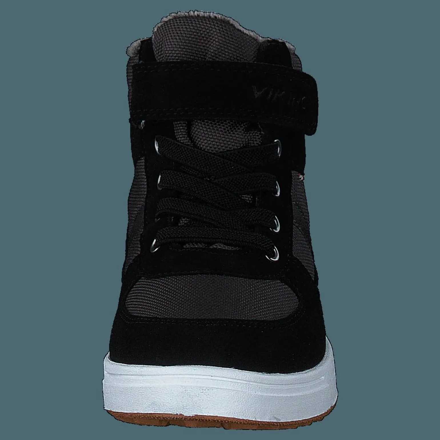 Lukas Warm WP Black/Charcoal