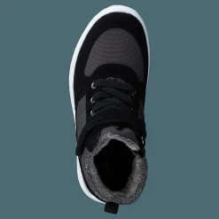 Lukas Warm WP Black/Charcoal