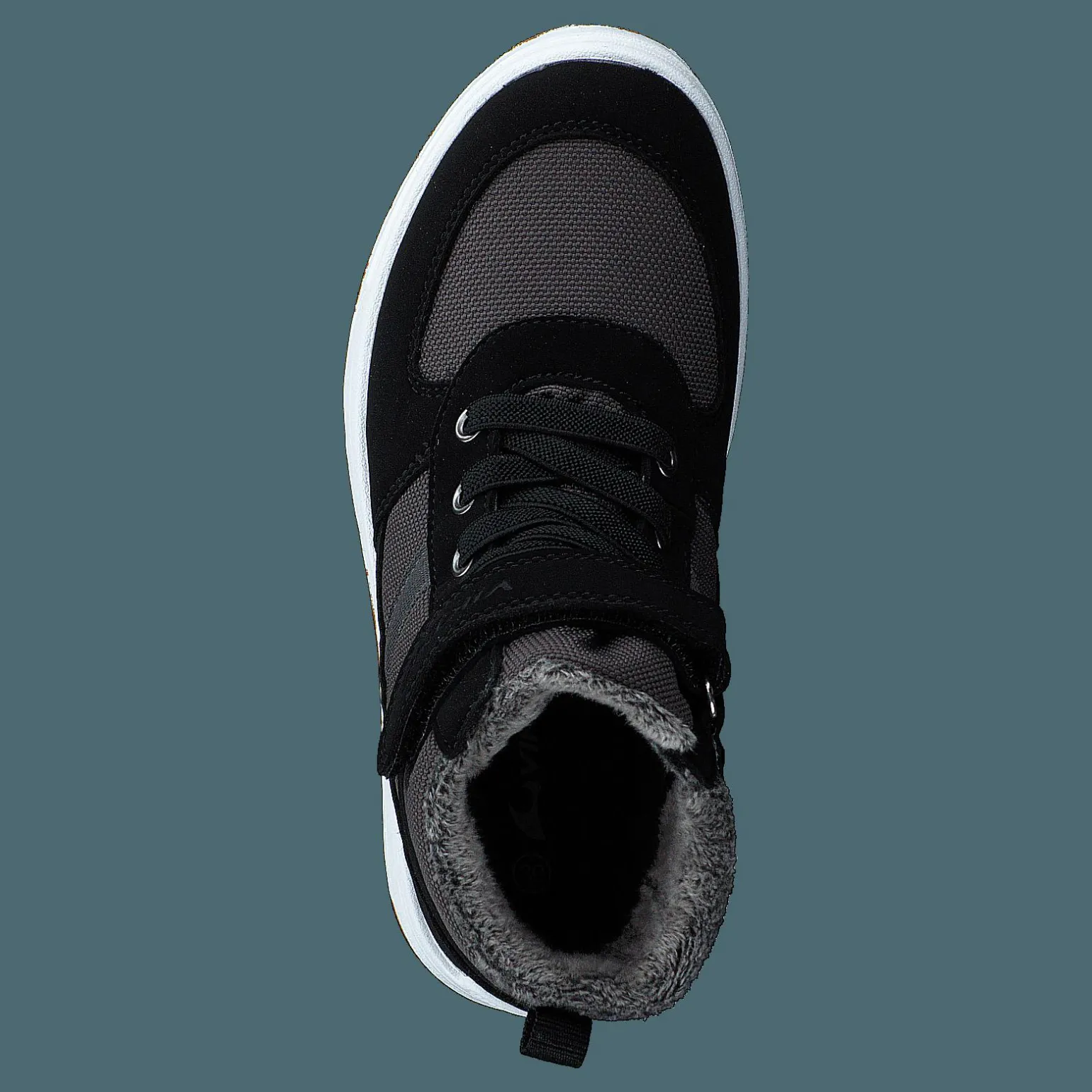 Lukas Warm WP Black/Charcoal