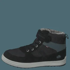 Lukas Warm WP Black/Grey