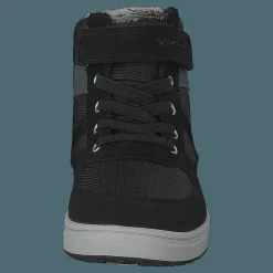 Lukas Warm WP Black/Grey