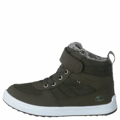 Lukas Warm WP Khaki/Hunting green