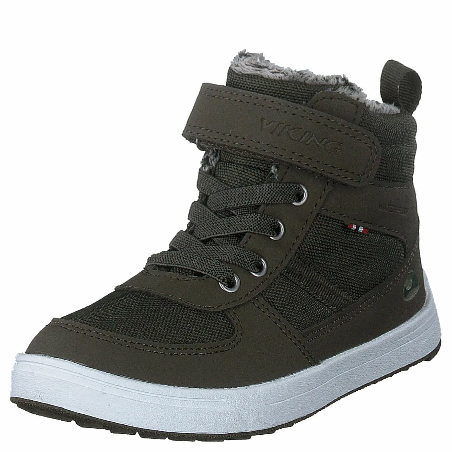 Lukas Warm WP Khaki/Hunting green