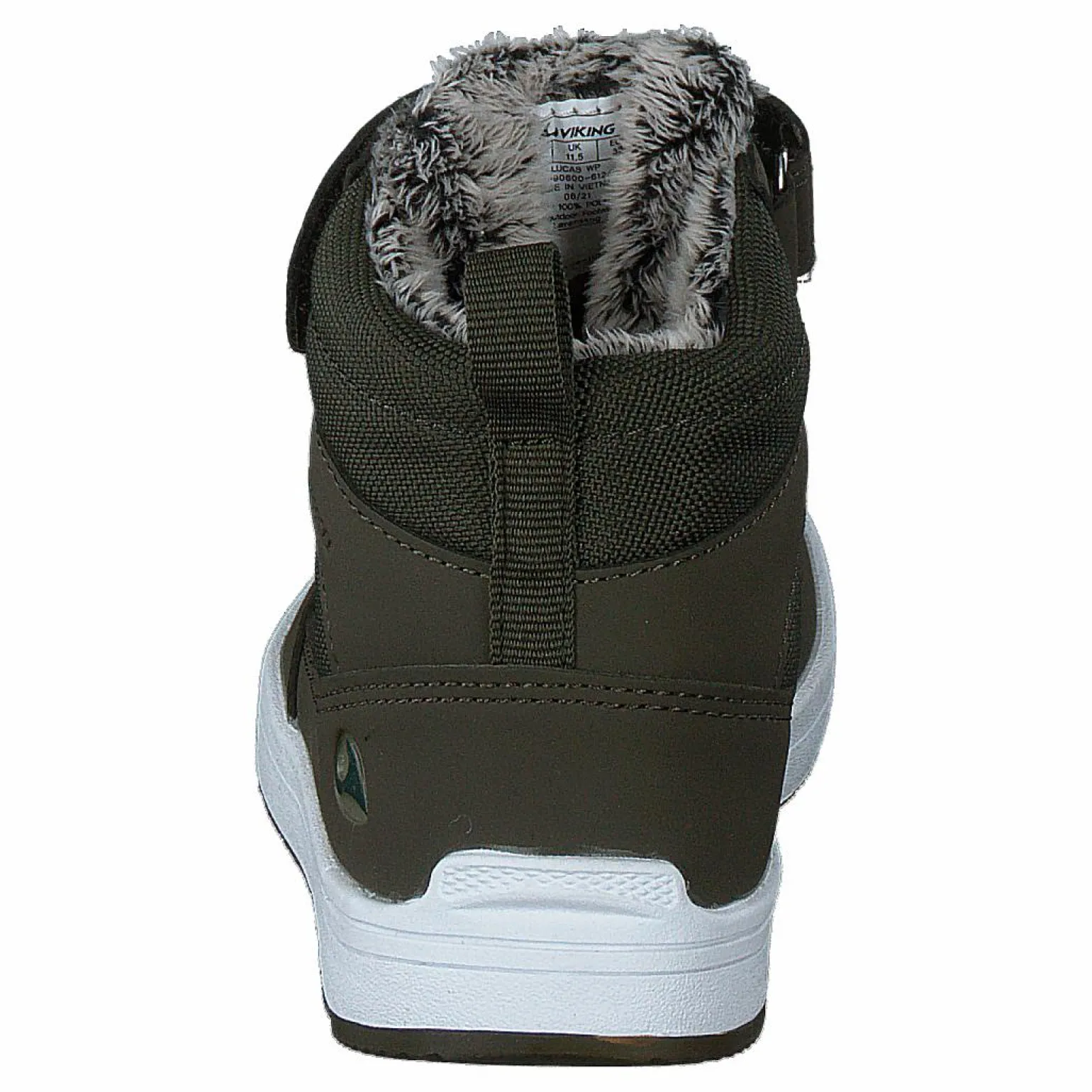 Lukas Warm WP Khaki/Hunting green