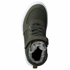 Lukas Warm WP Khaki/Hunting green