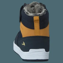 Lukas Warm WP Navy/Honey