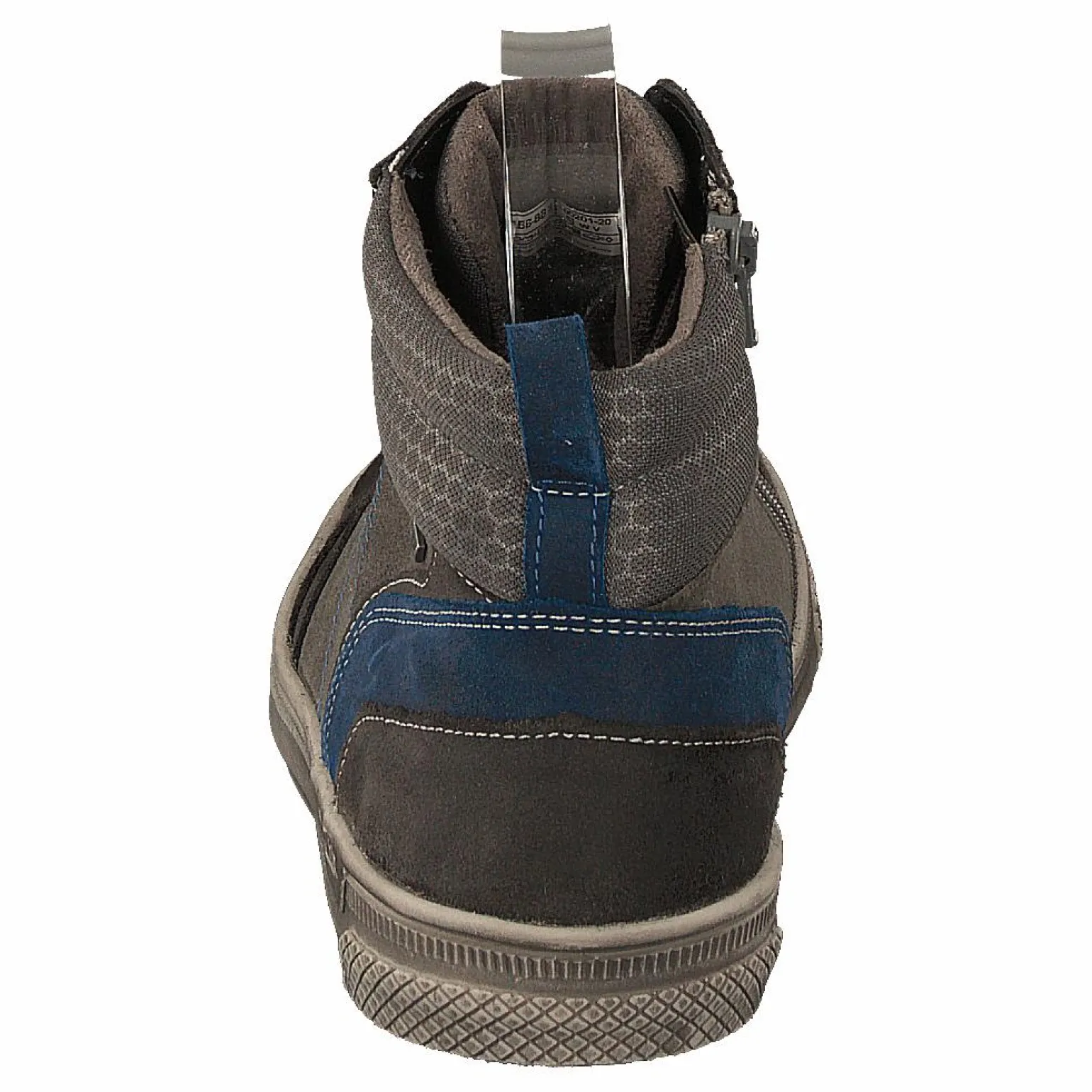 Luke Gore-tex® Grey Soft