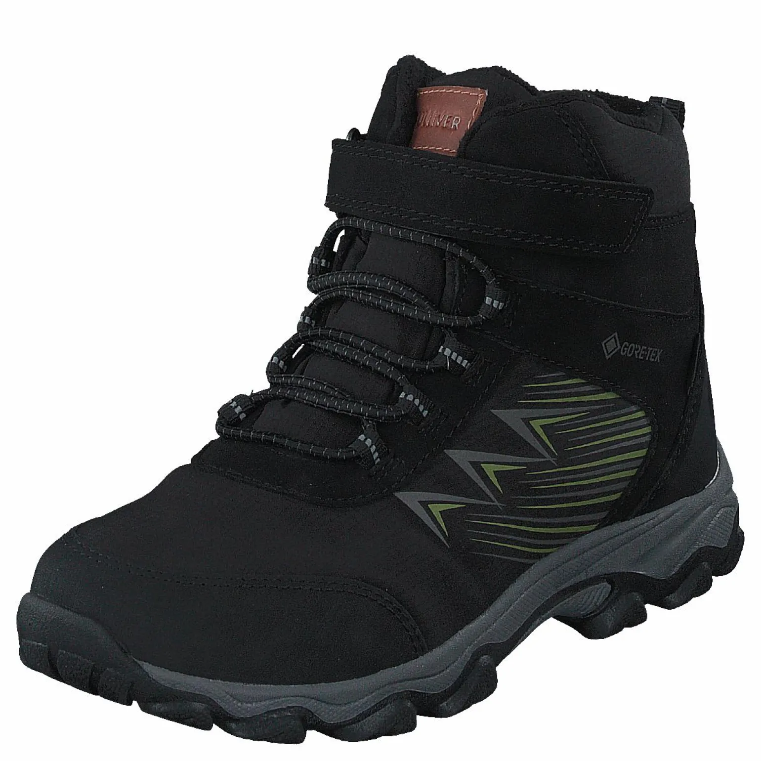 Lule Dispberg Gtx Black
