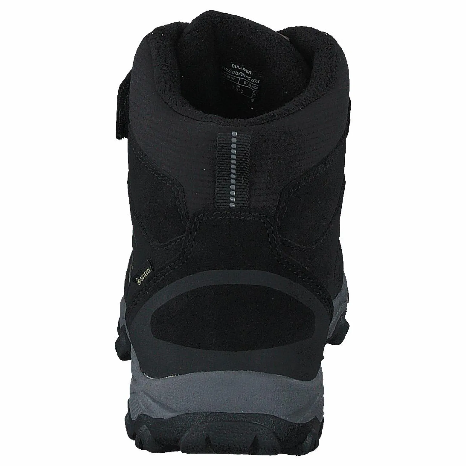 Lule Dispberg Gtx Black
