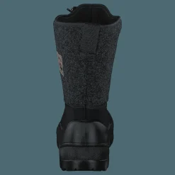 Lumitarina Felt Black