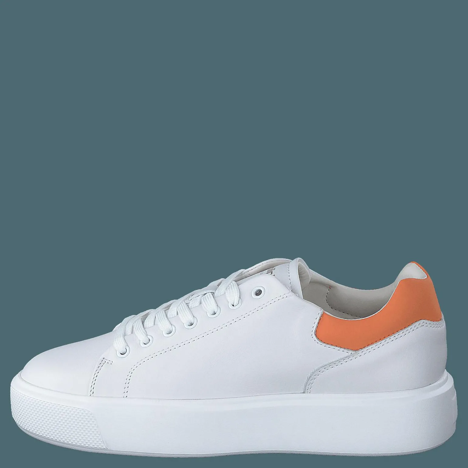 Luna Offwhite / Orange