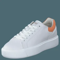 Luna Offwhite / Orange