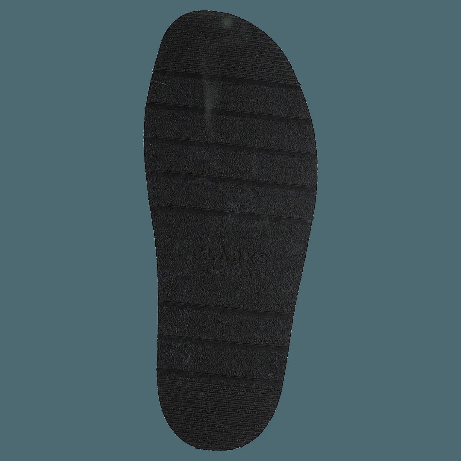 Lunan Slide Black Leather