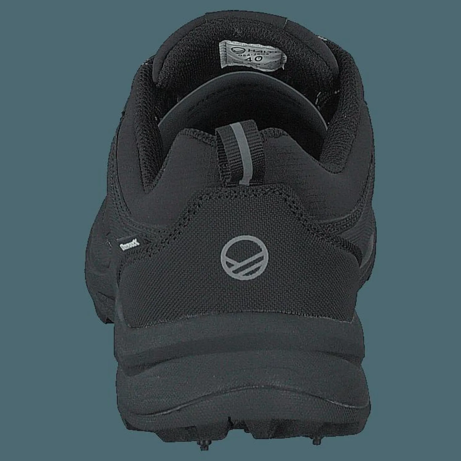 Lynx Low Dx Spike Shoe Black