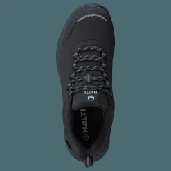 Lynx Low Dx Spike Shoe Black