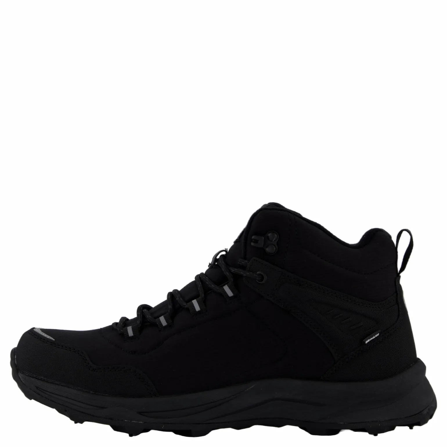 Lynx Mid Dx Spikes Black