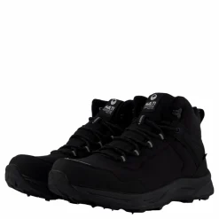 Lynx Mid Dx Spikes Black