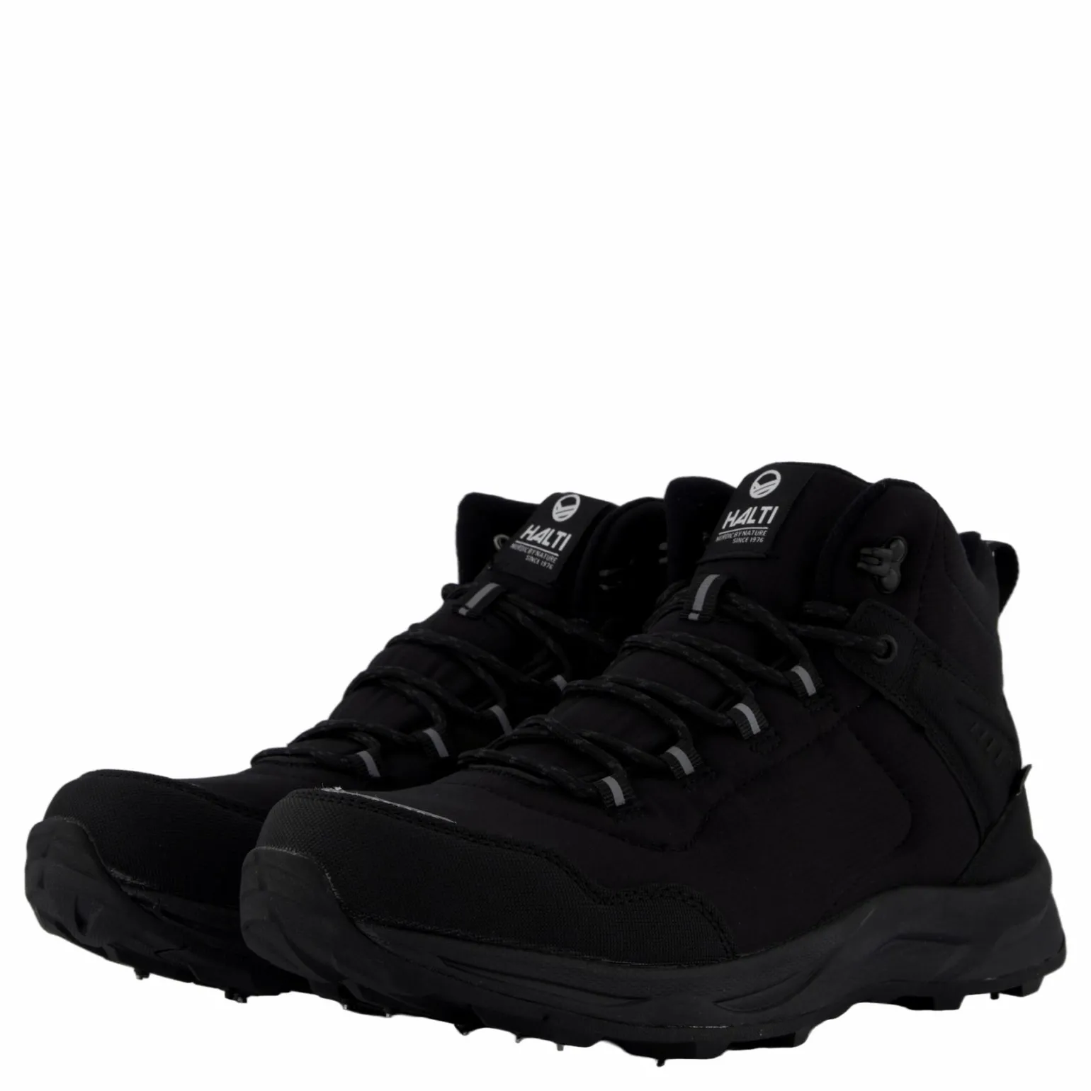 Lynx Mid Dx Spikes Black