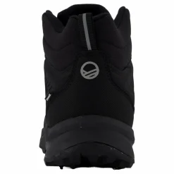 Lynx Mid Dx Spikes Black