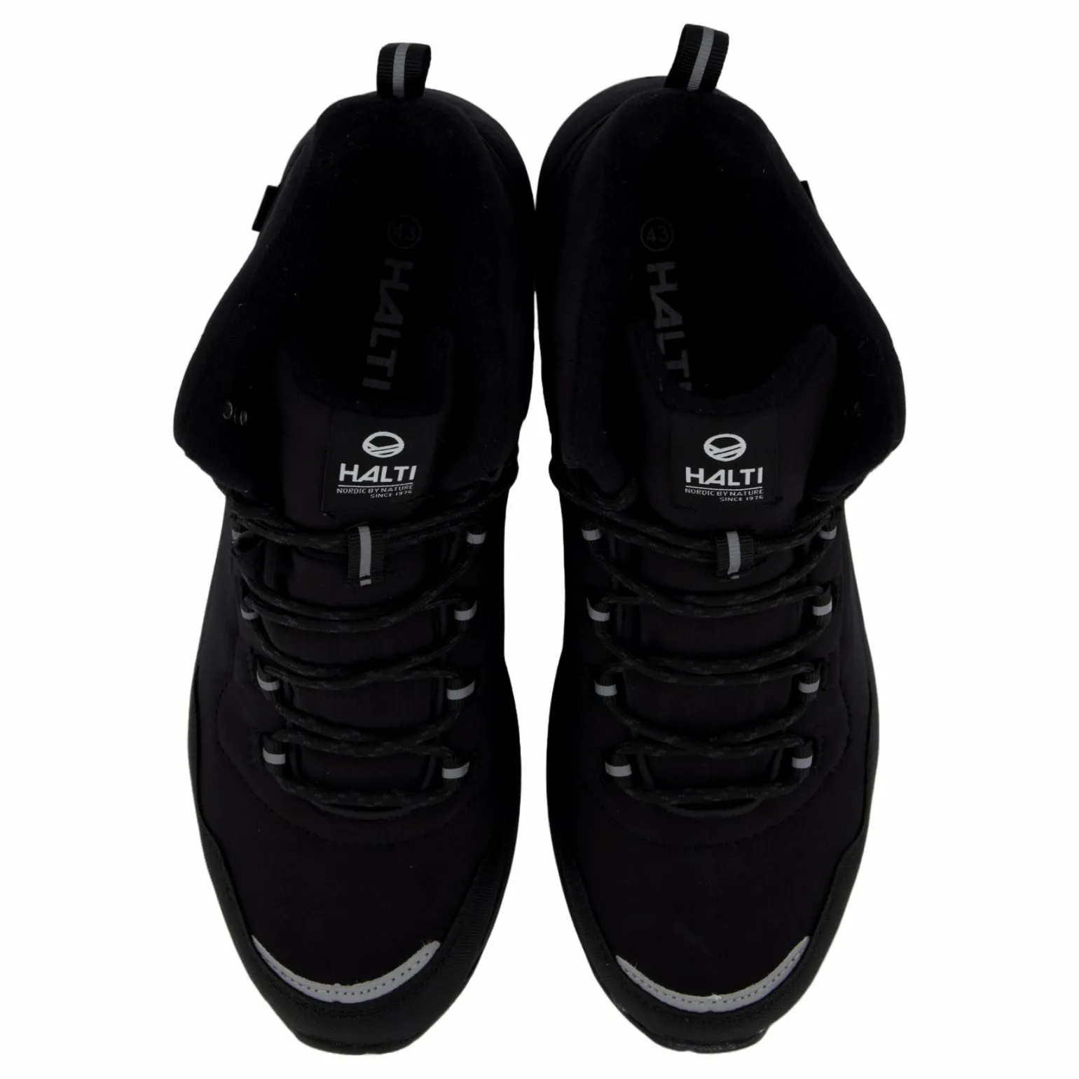 Lynx Mid Dx Spikes Black