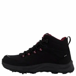 Lynx Mid Dx W Spikes Black