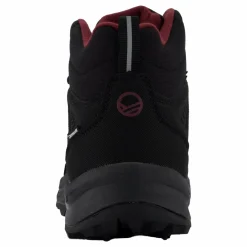 Lynx Mid Dx W Spikes Black