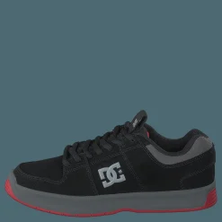 Lynx Zero Black/grey/red