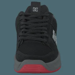 Lynx Zero Black/grey/red