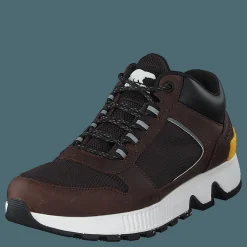 Mac Hill Chukka Wp Tobacco, Black