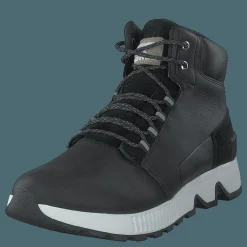 Mac Hill Mid Ltr Wp 010 Black