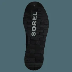 Mac Hill Mid Ltr Wp 010 Black