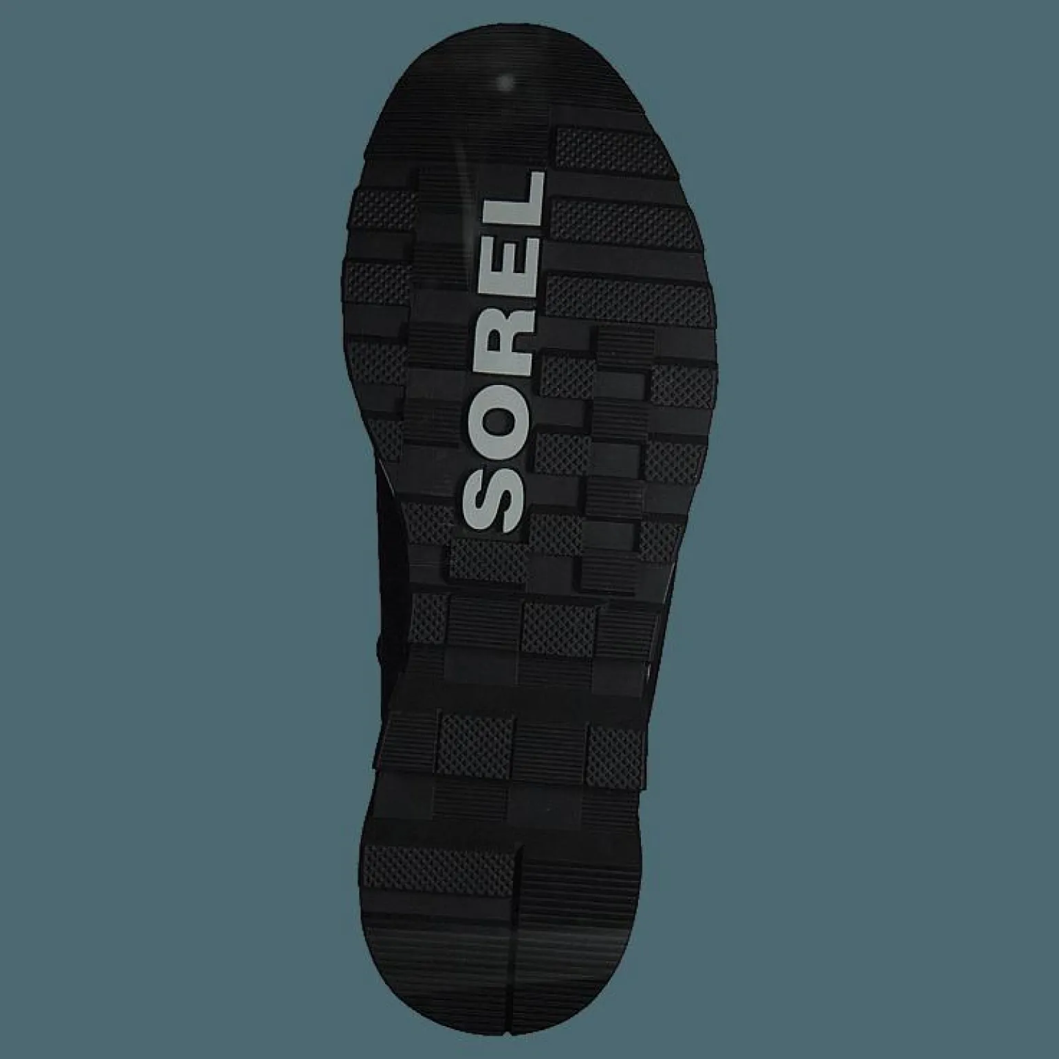 Mac Hill Mid Ltr Wp 010 Black