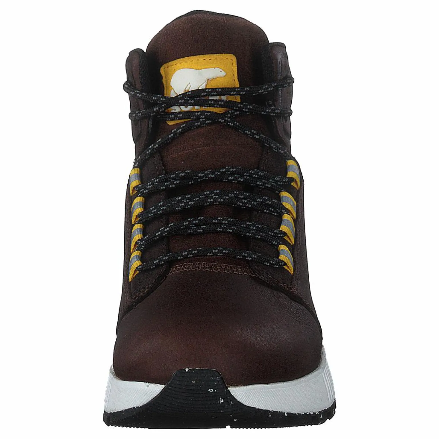 Mac Hill Mid Ltr Wp Tobacco, Black