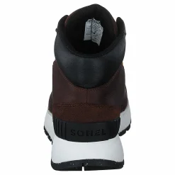 Mac Hill Mid Ltr Wp Tobacco, Black