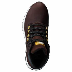 Mac Hill Mid Ltr Wp Tobacco, Black