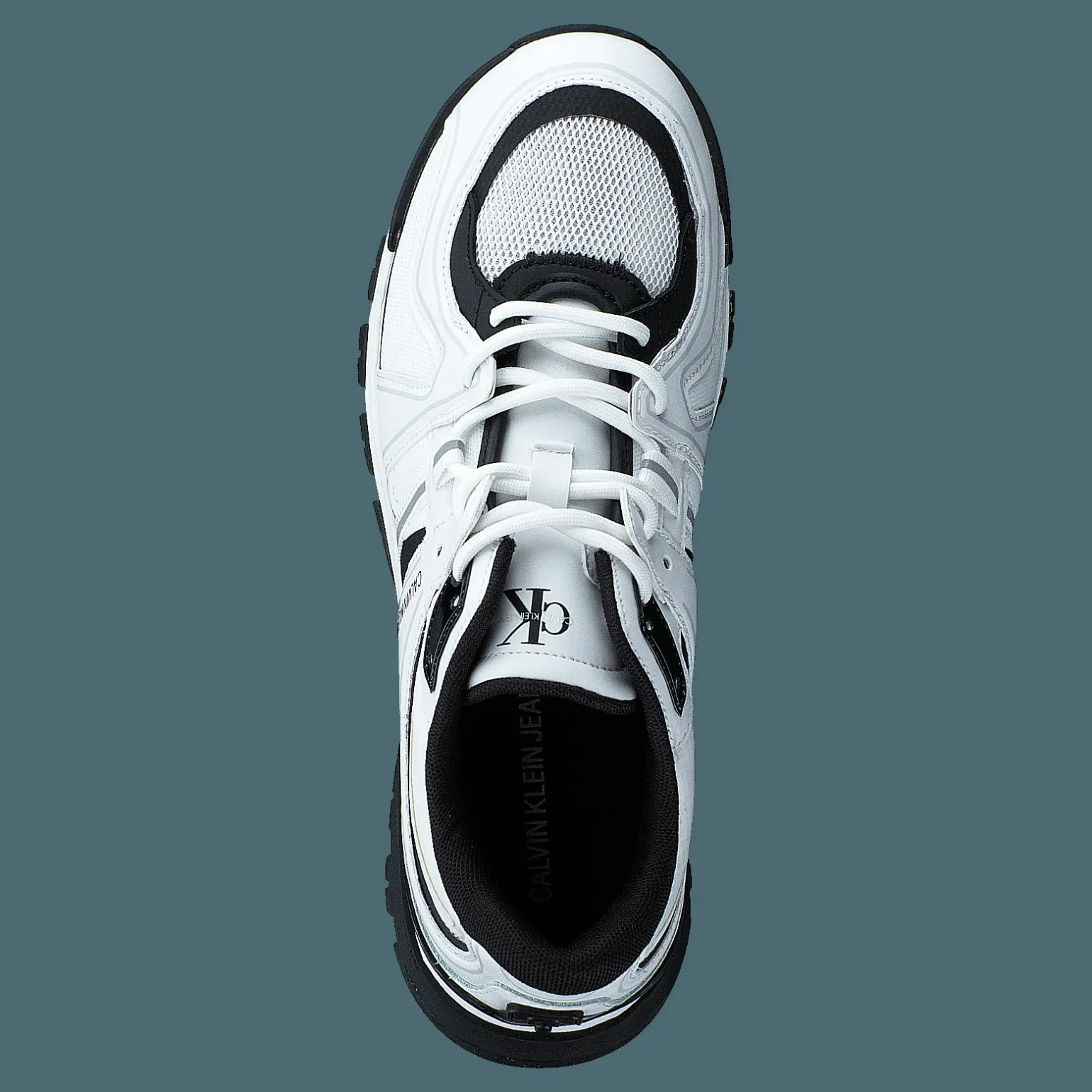 Mach 001 Wht/blk