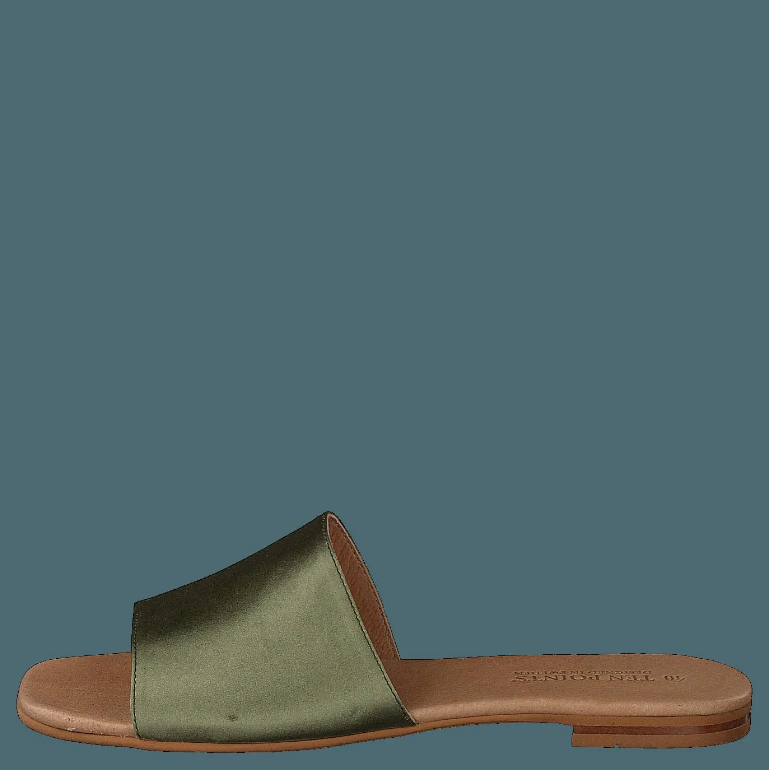 Madeleine Khaki Green