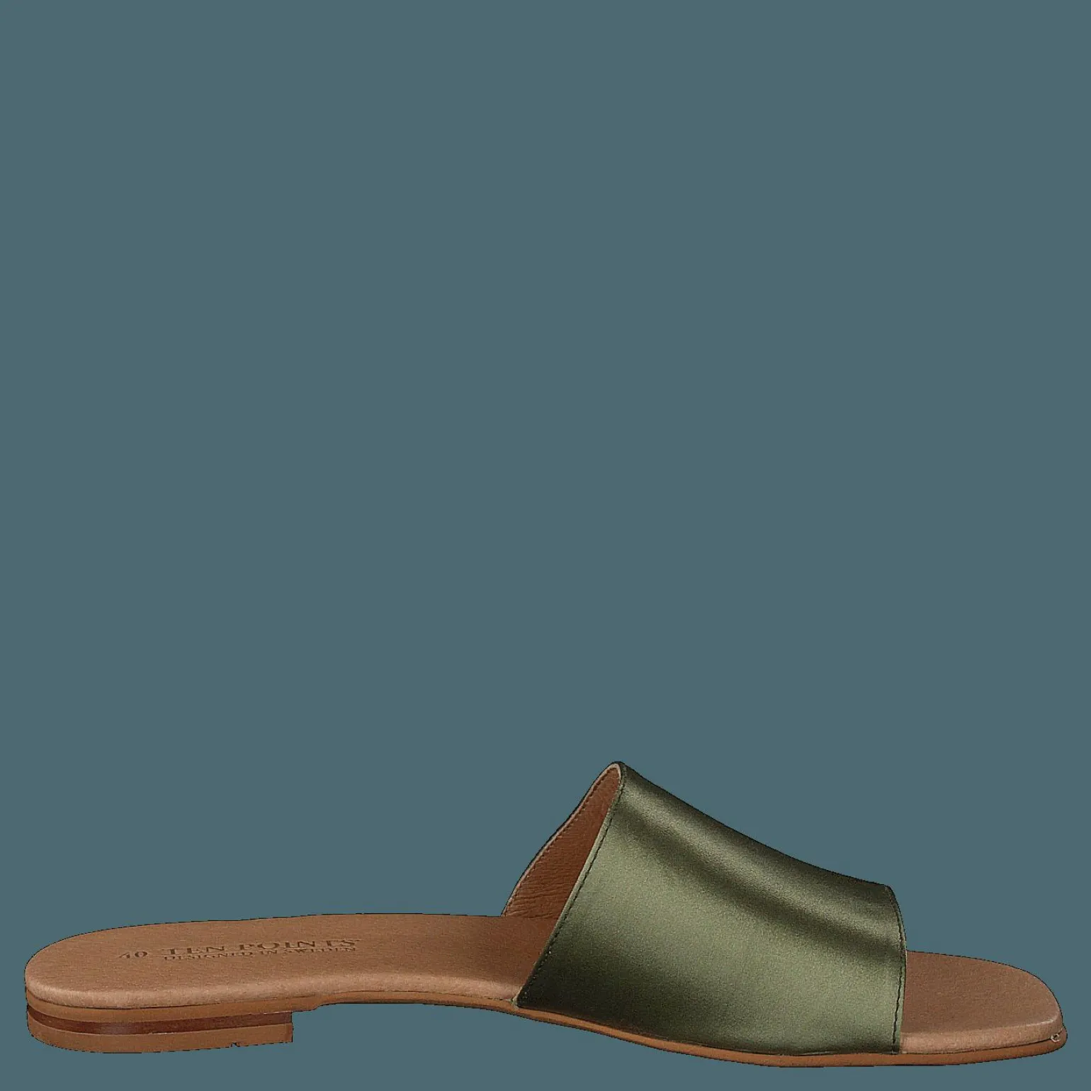Madeleine Khaki Green