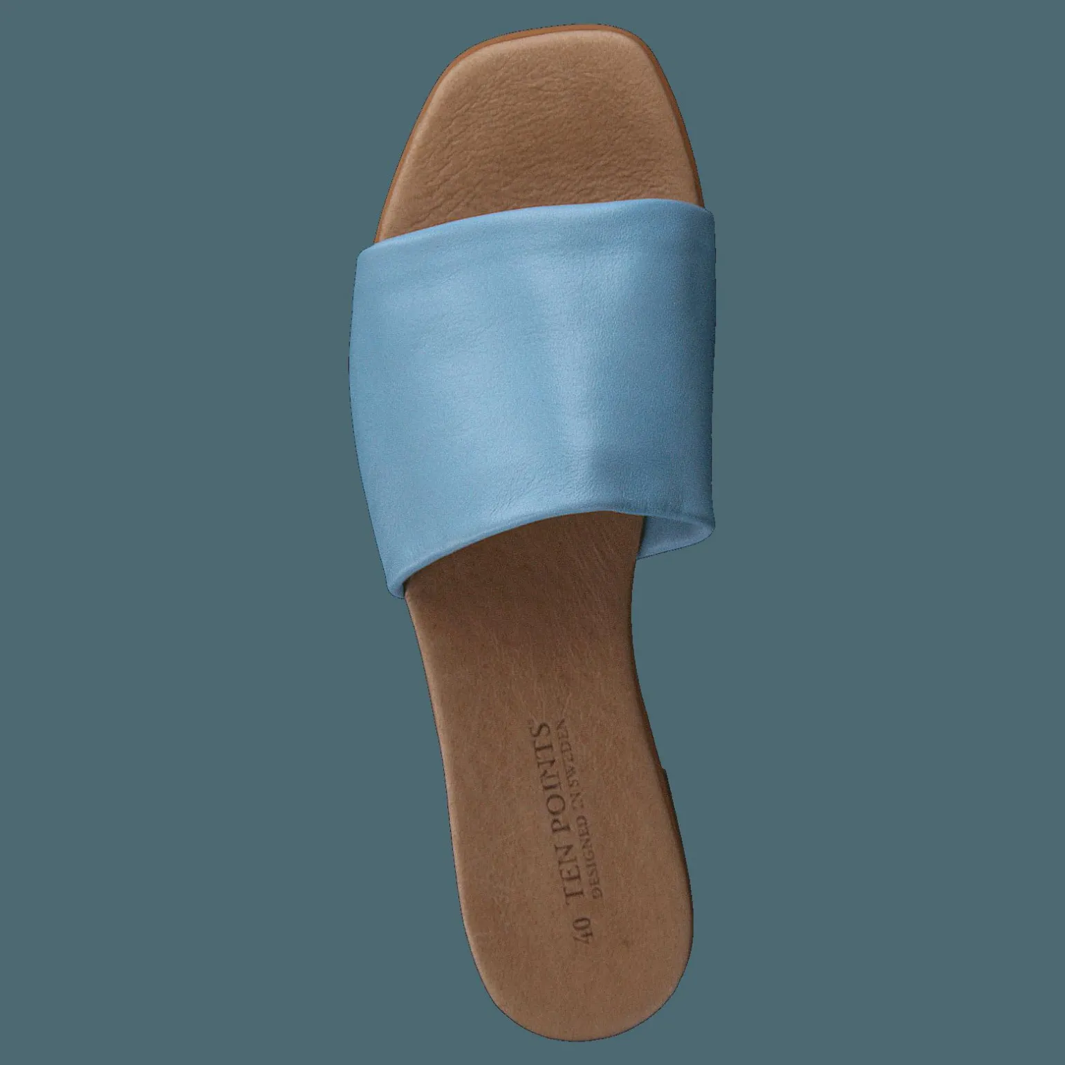 Madeleine Light Blue