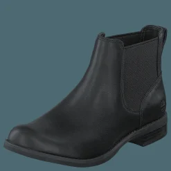 Magby Low Chelsea Black Full Grain