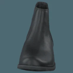 Magby Low Chelsea Black Full Grain