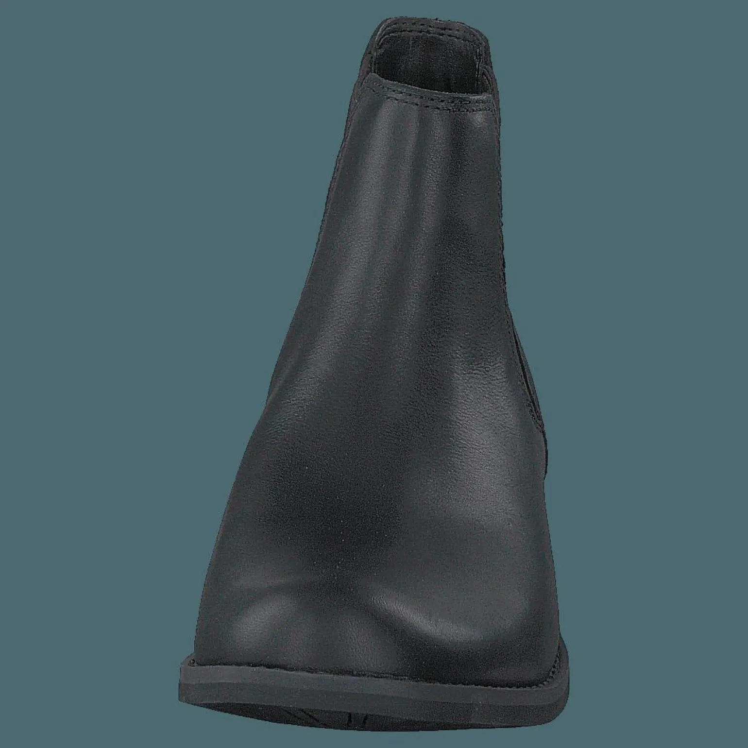 Magby Low Chelsea Black Full Grain