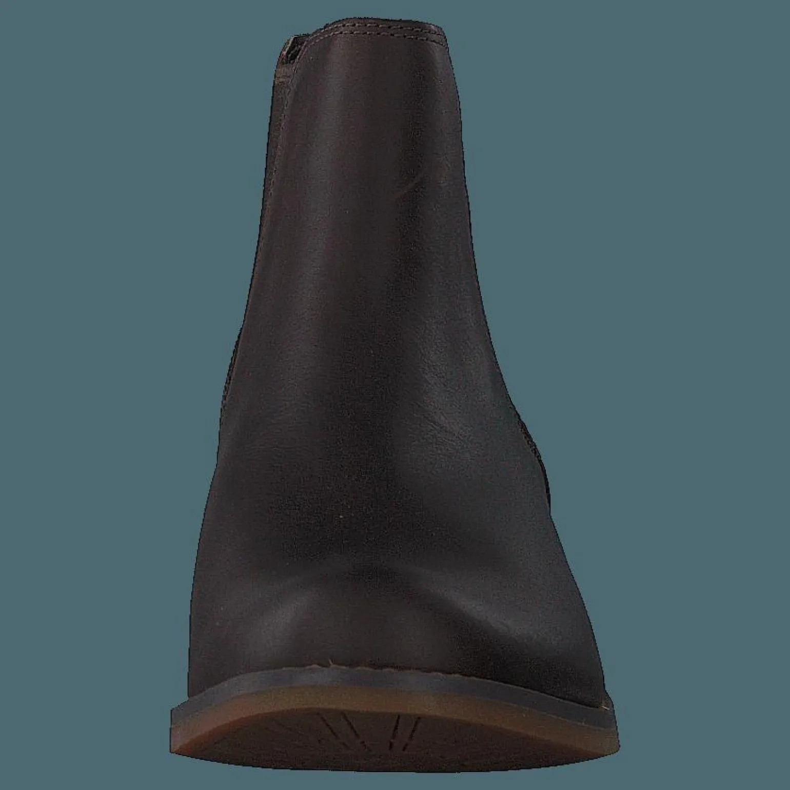 Magby Low Chelsea Dk Brown Full Grain