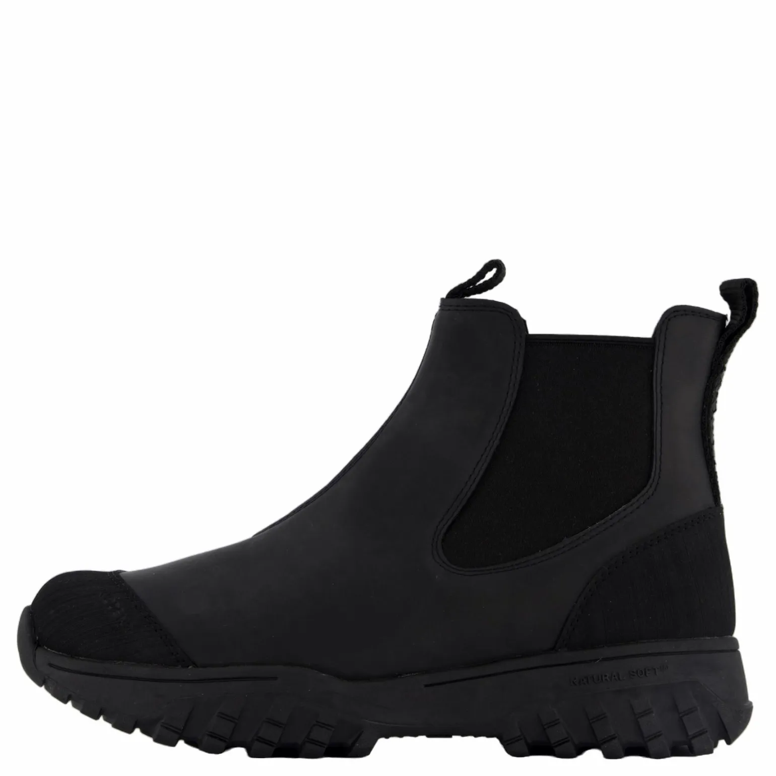 Magda Track Warm Waterproof Ii Black