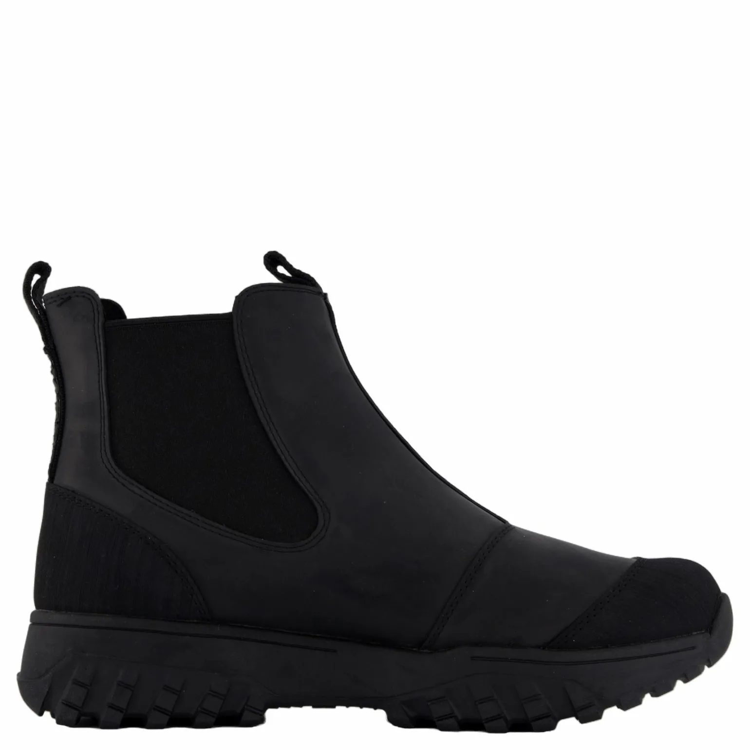 Magda Track Warm Waterproof Ii Black
