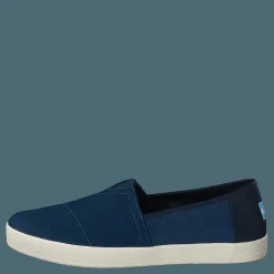 Maj Bl Twill/ntv Wov Mn Ava Sl Blue