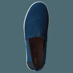 Maj Bl Twill/ntv Wov Mn Ava Sl Blue